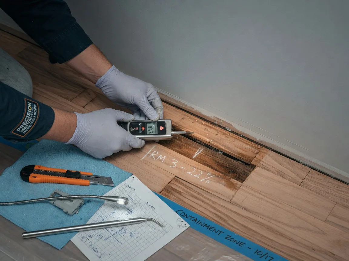 Why choose Water Removal in Arrow Rock, MO